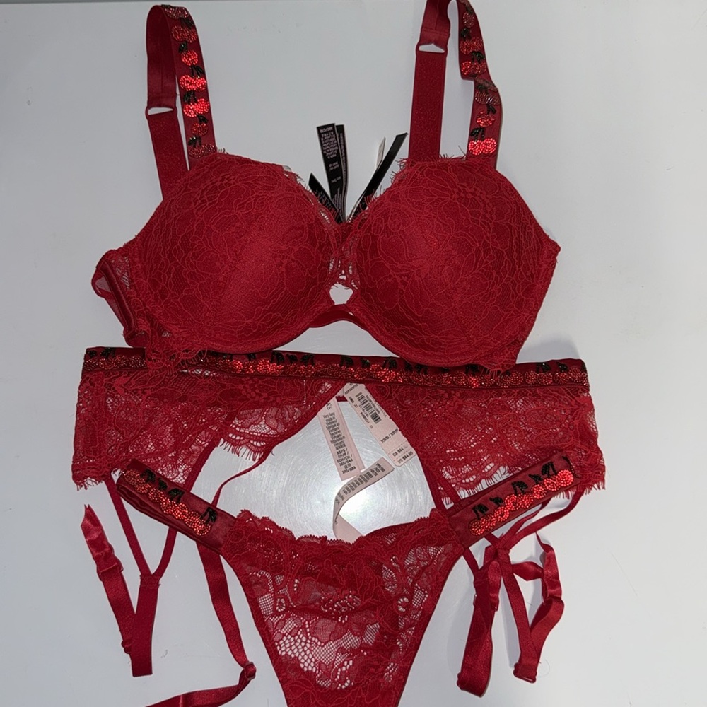 Victoria secret set